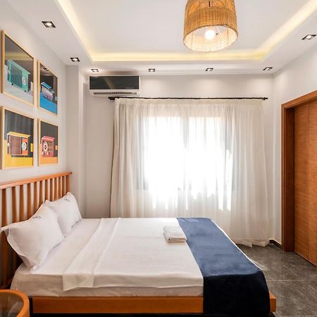Travelholic Auc Residence Cairo Exterior foto