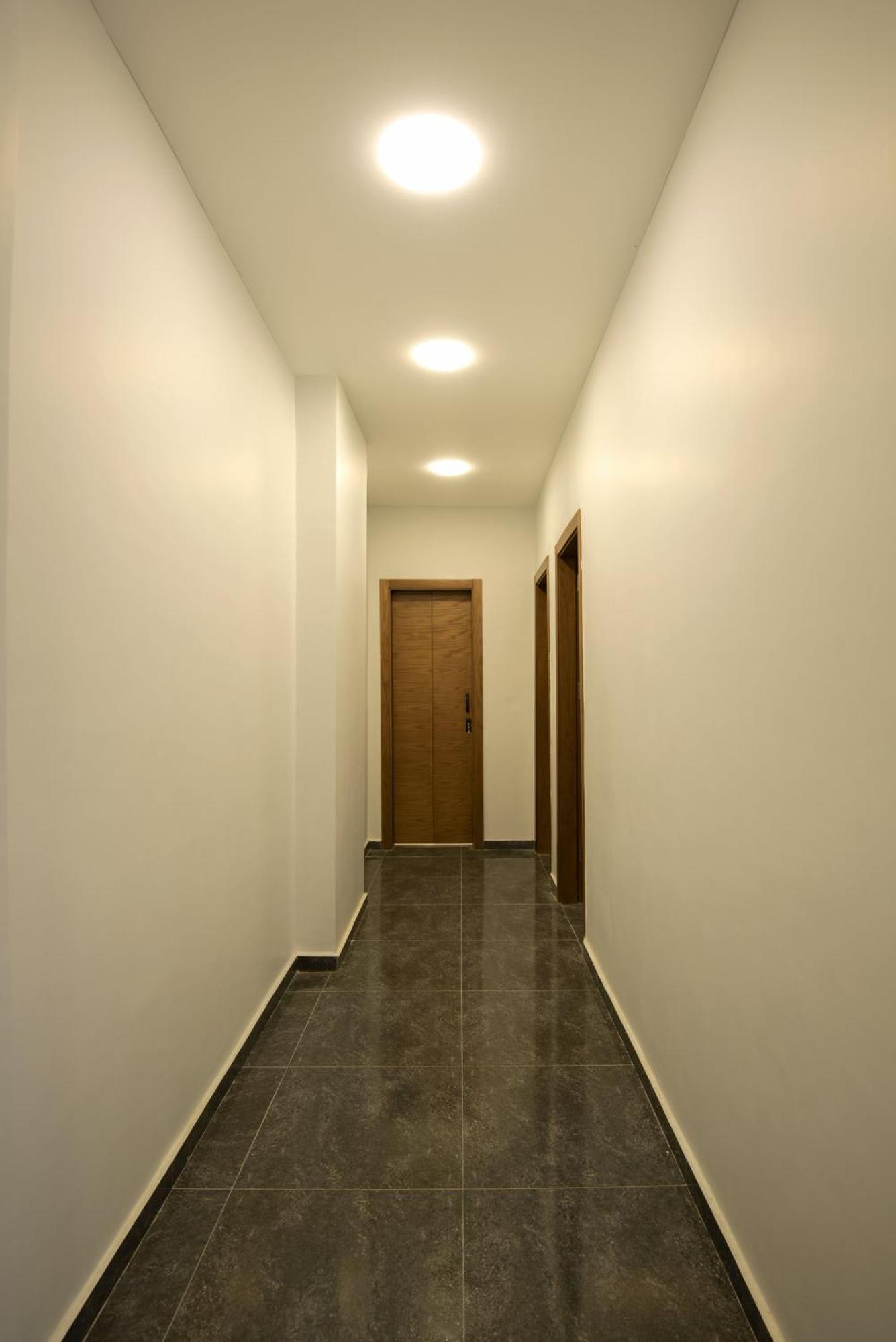 Travelholic Auc Residence Cairo Exterior foto