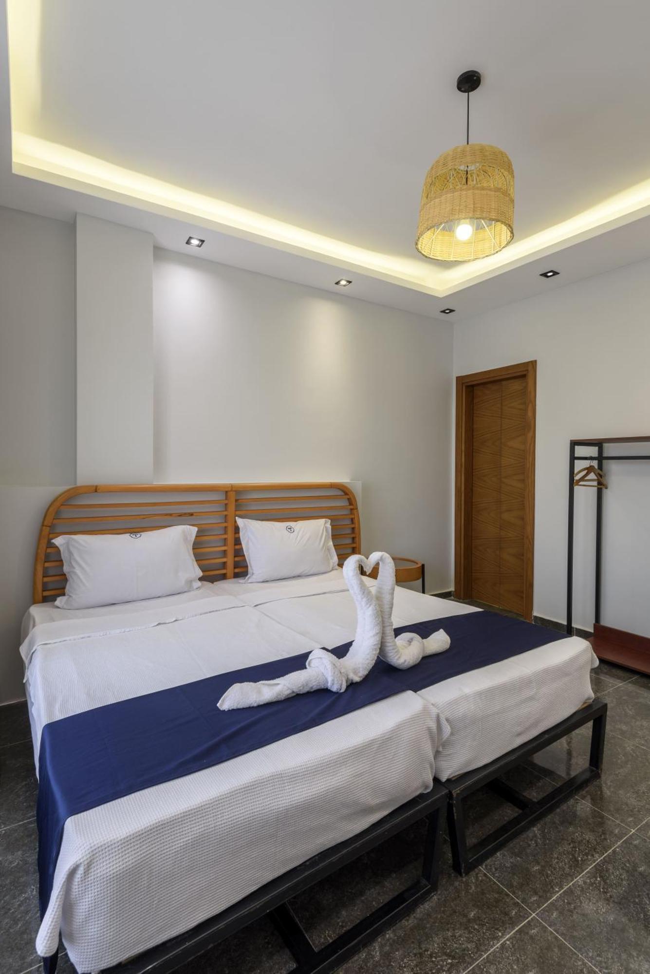 Travelholic Auc Residence Cairo Exterior foto