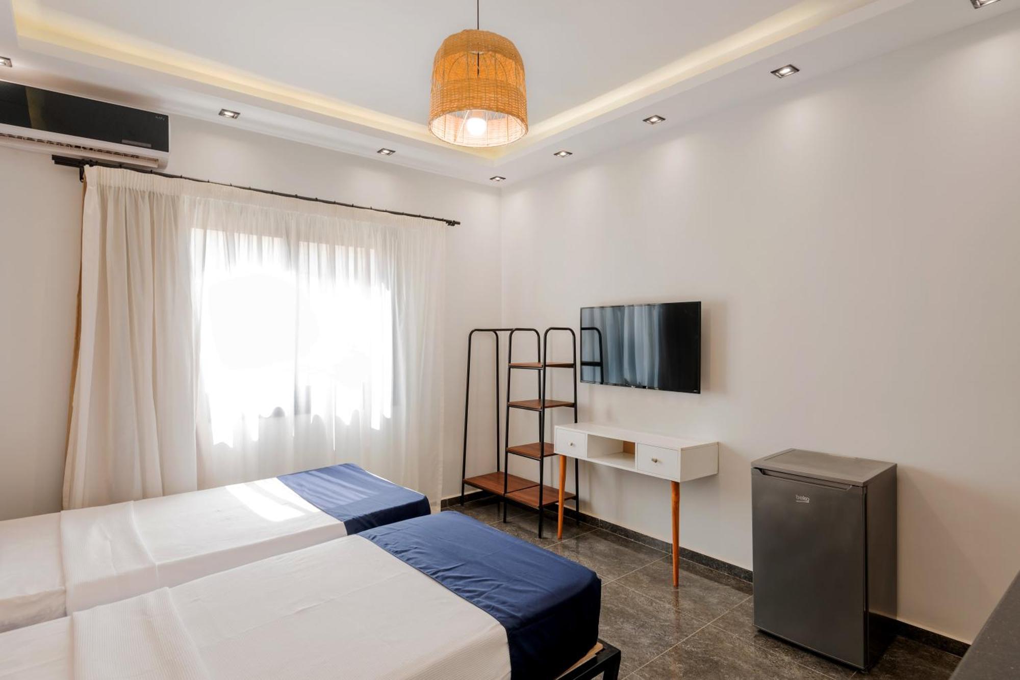 Travelholic Auc Residence Cairo Exterior foto