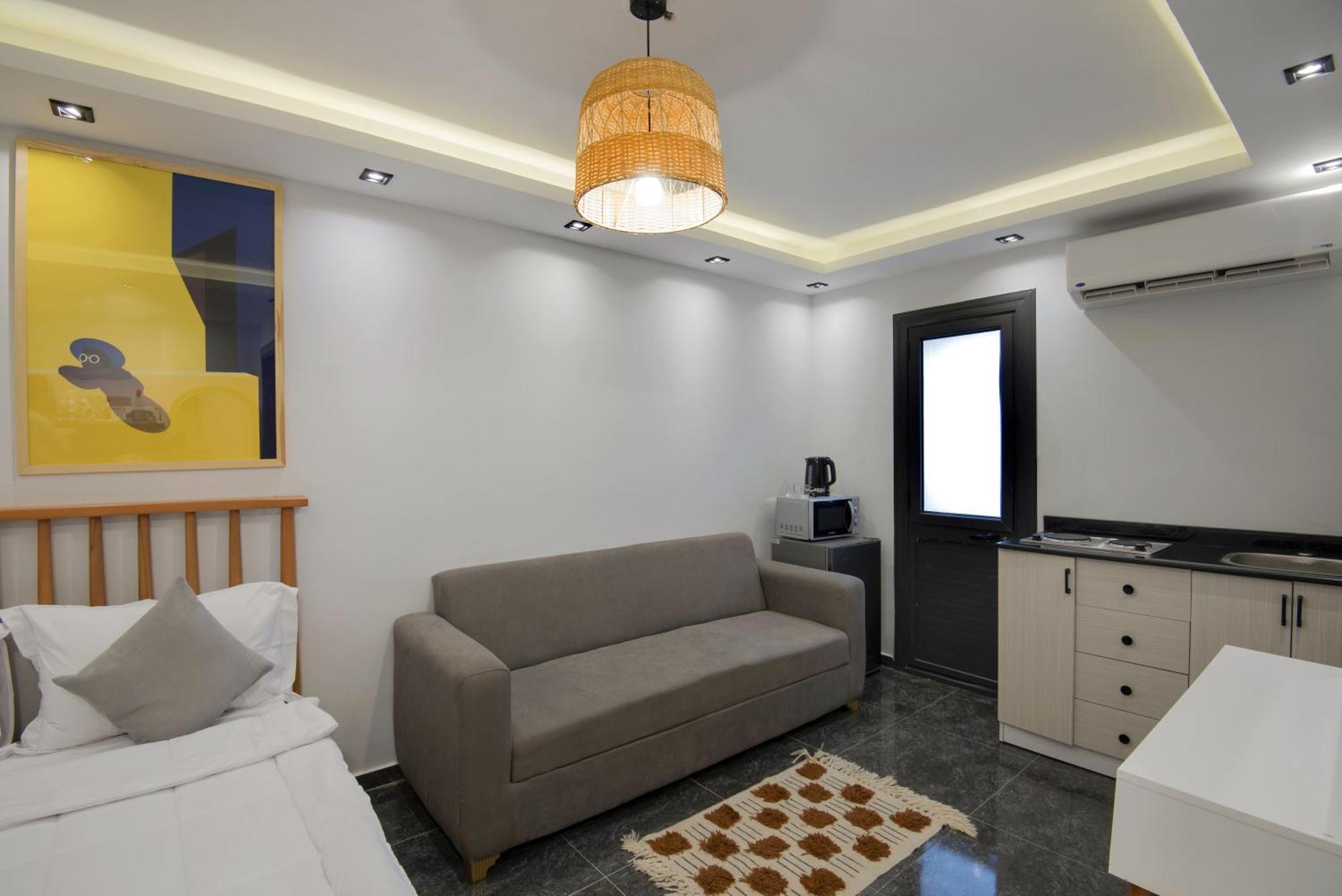 Travelholic Auc Residence Cairo Exterior foto