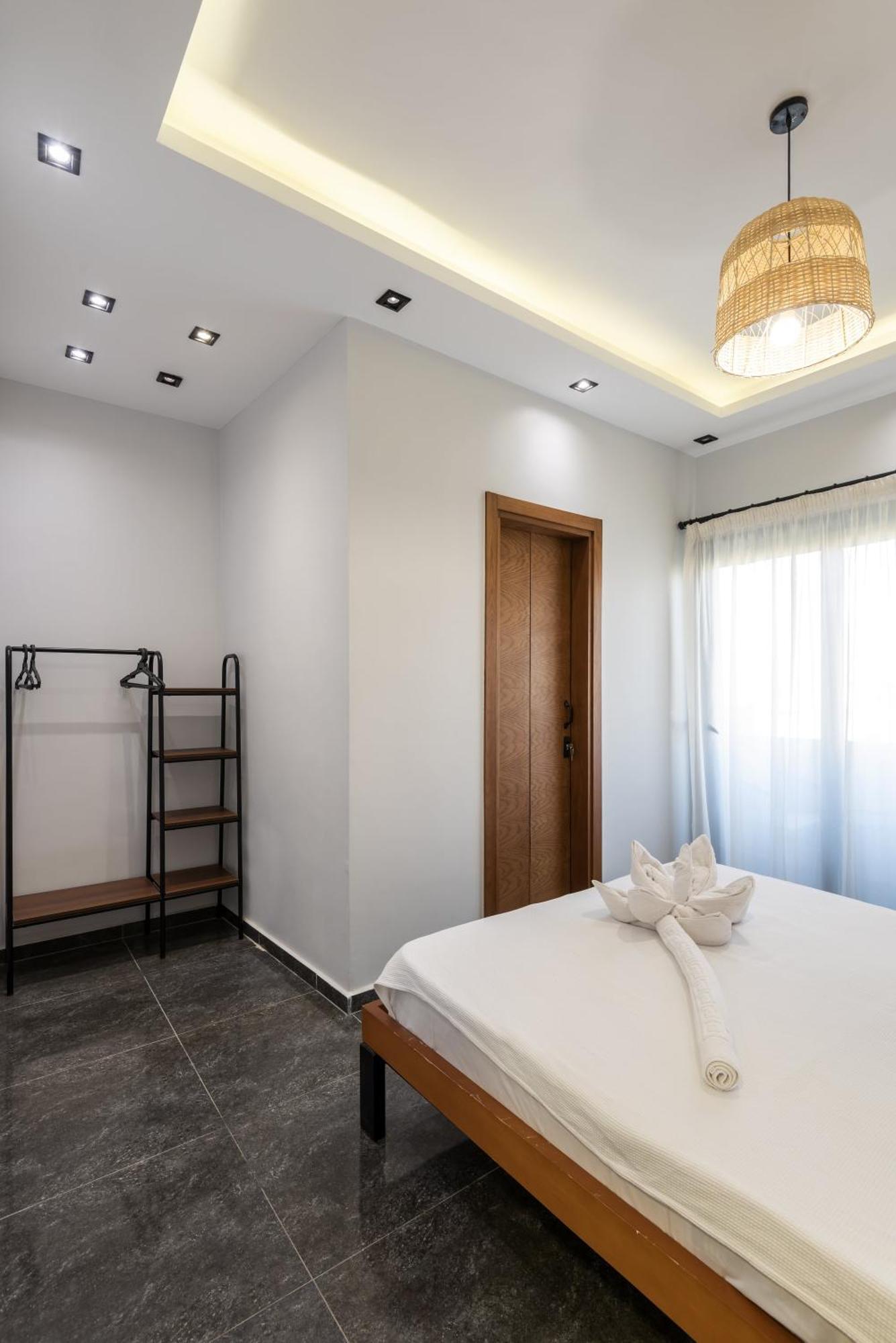Travelholic Auc Residence Cairo Exterior foto