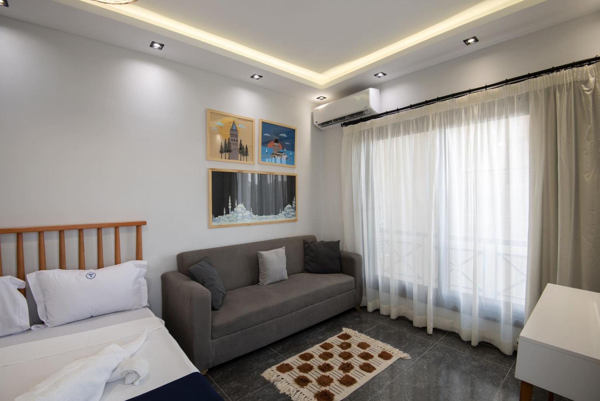 Travelholic Auc Residence Cairo Exterior foto