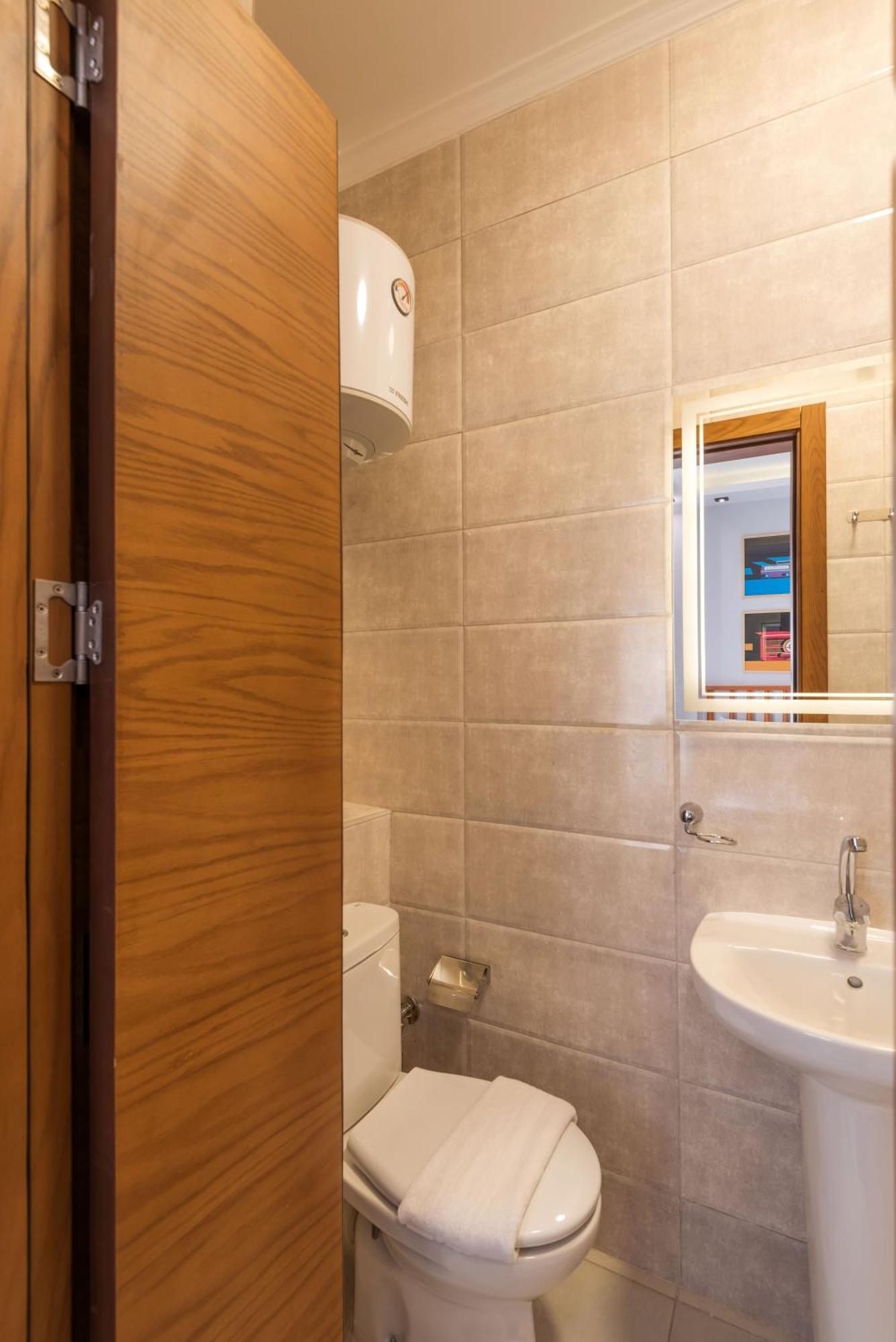 Travelholic Auc Residence Cairo Exterior foto