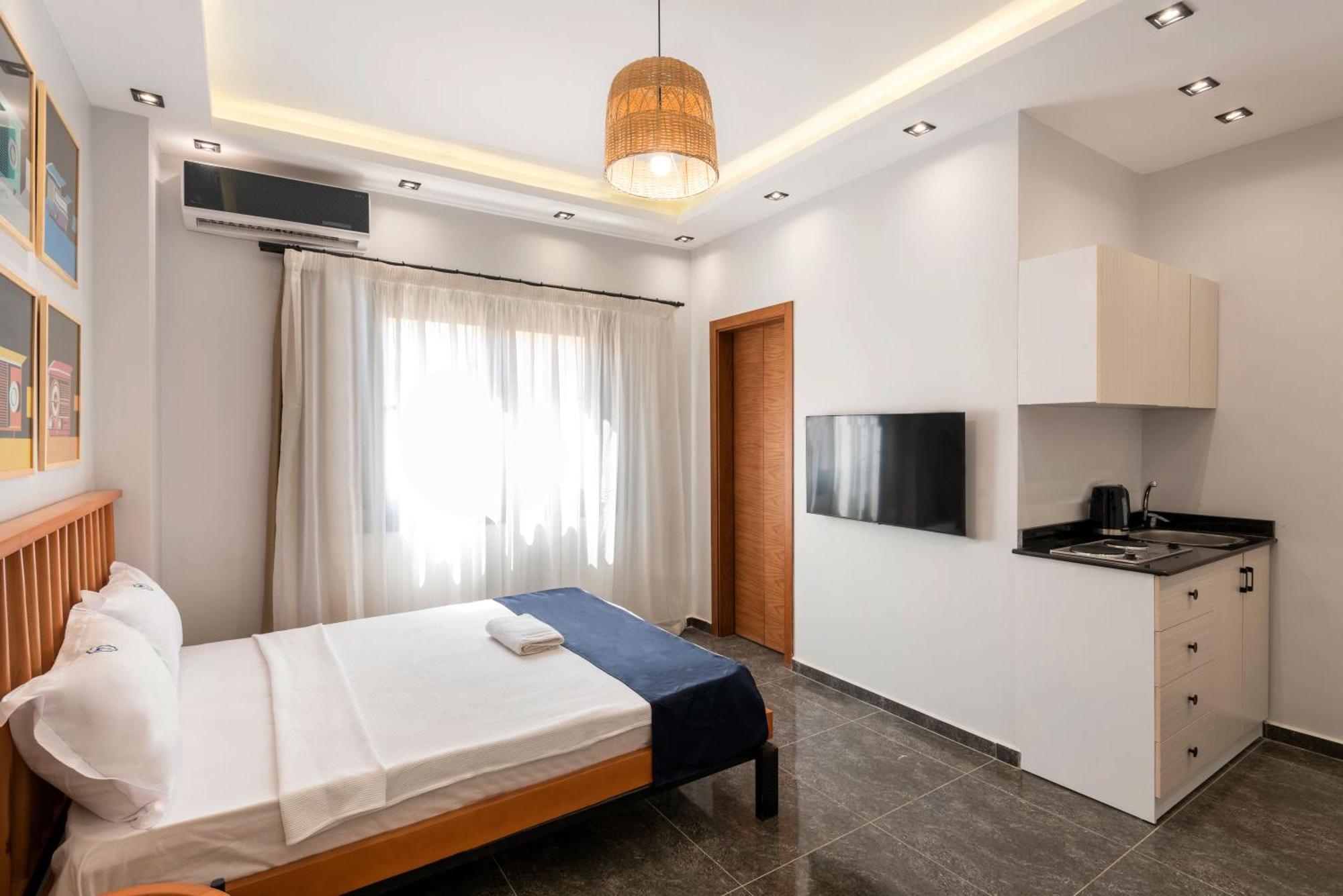Travelholic Auc Residence Cairo Exterior foto