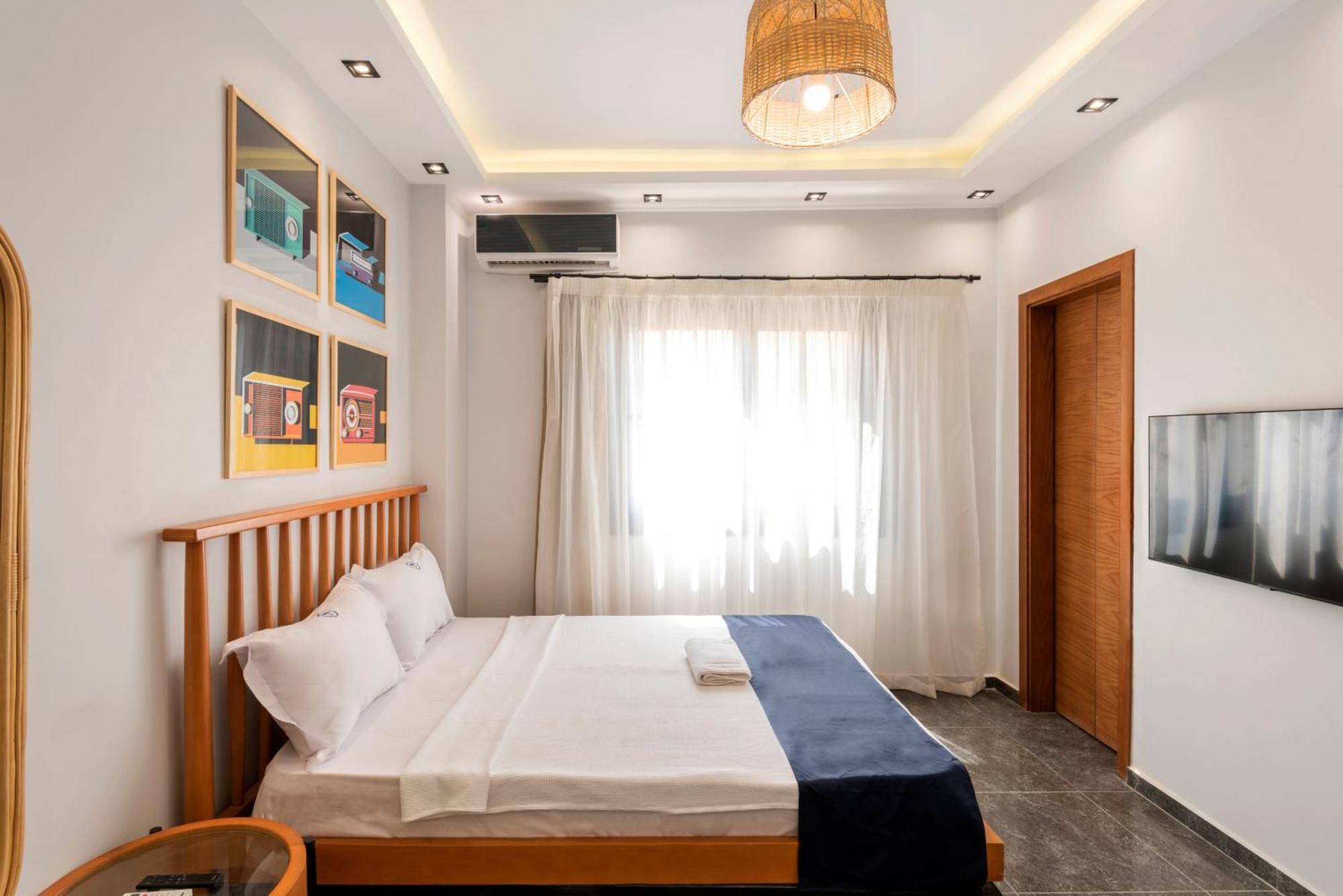 Travelholic Auc Residence Cairo Exterior foto