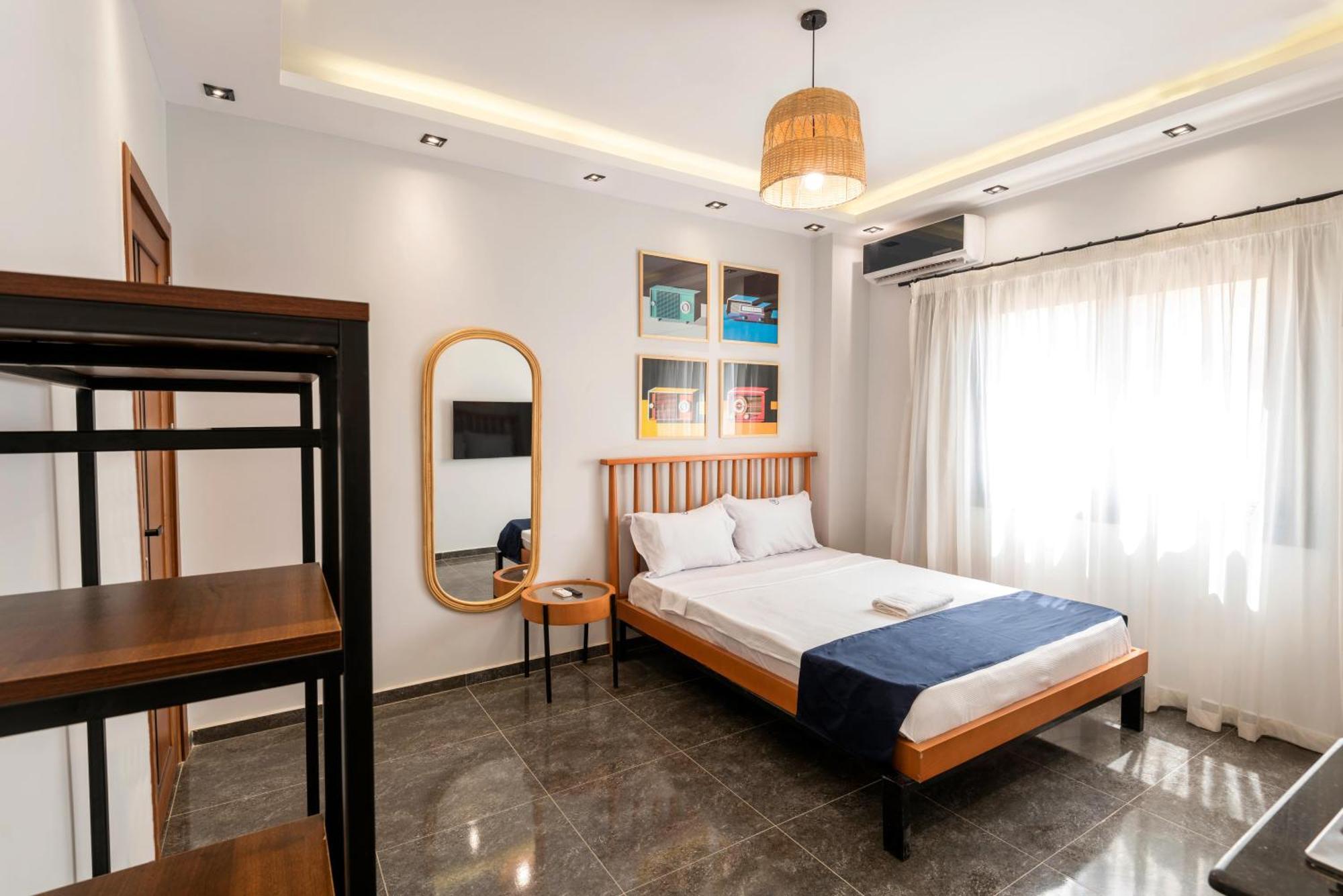 Travelholic Auc Residence Cairo Exterior foto