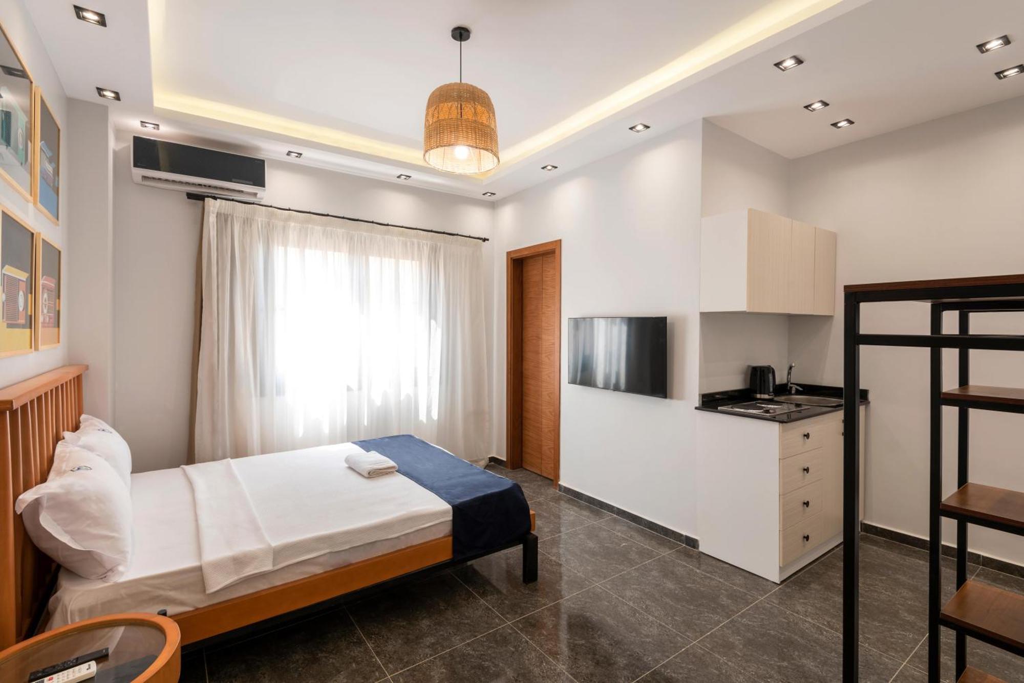 Travelholic Auc Residence Cairo Exterior foto