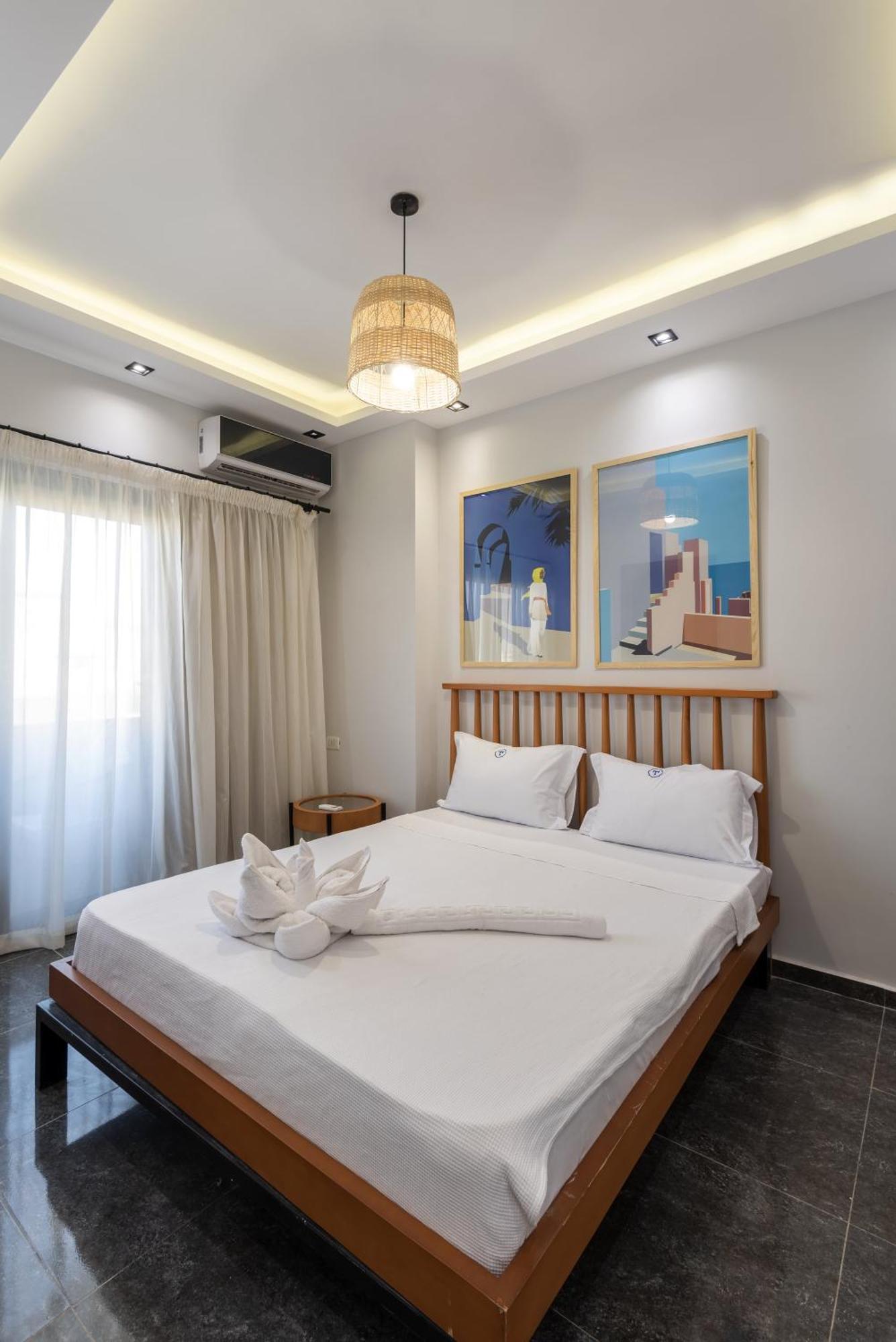 Travelholic Auc Residence Cairo Exterior foto