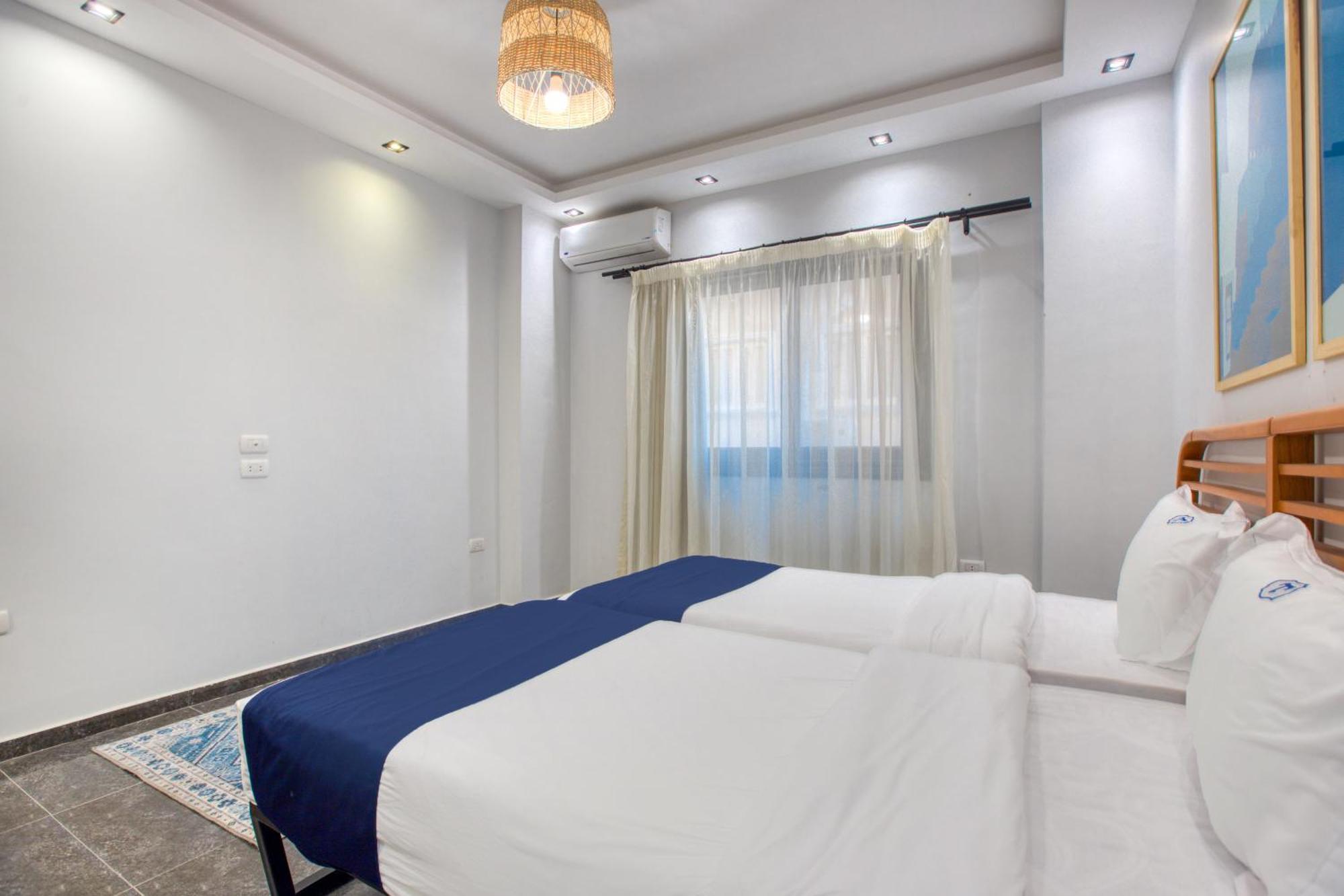 Travelholic Auc Residence Cairo Exterior foto