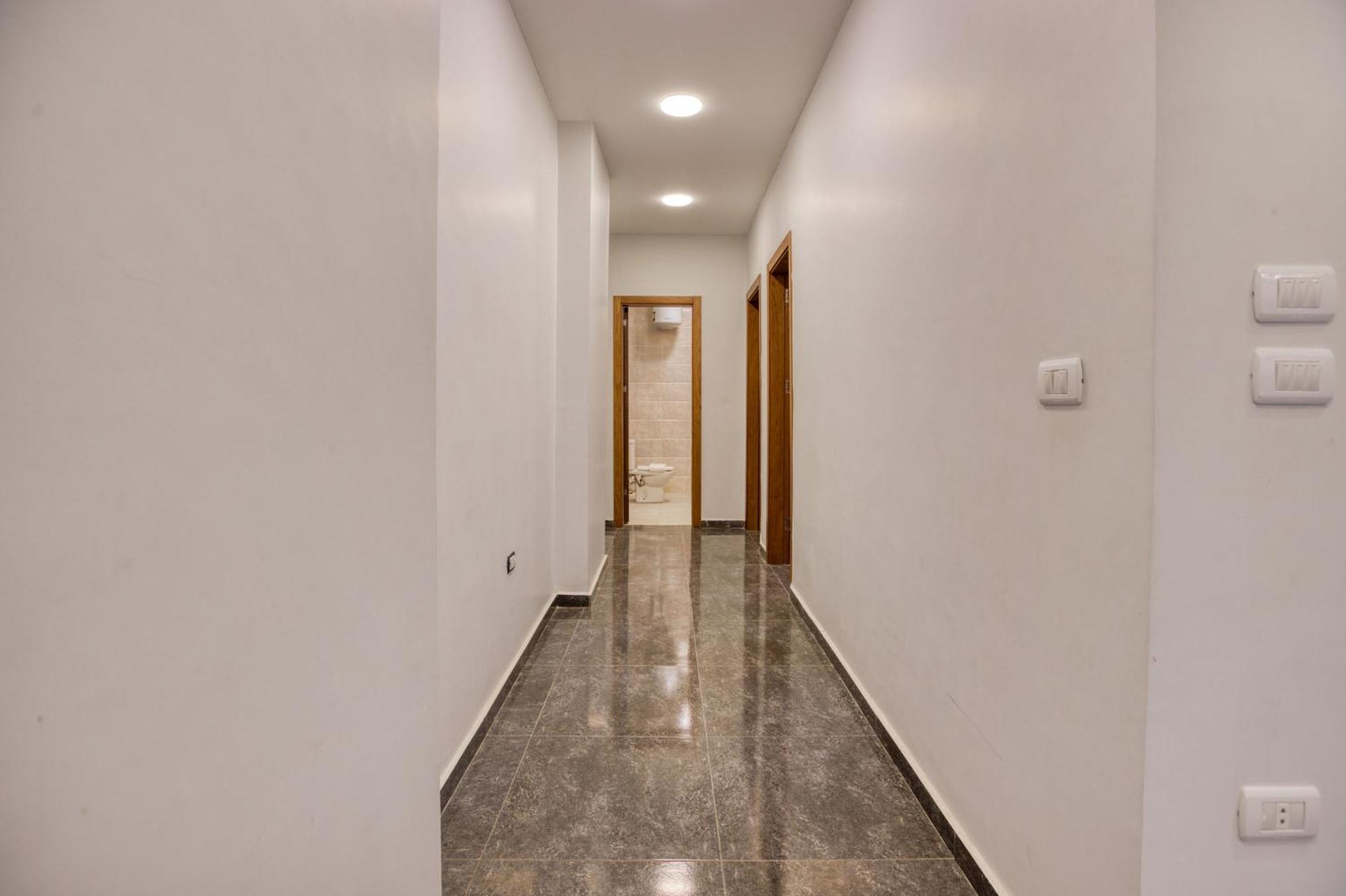 Travelholic Auc Residence Cairo Exterior foto