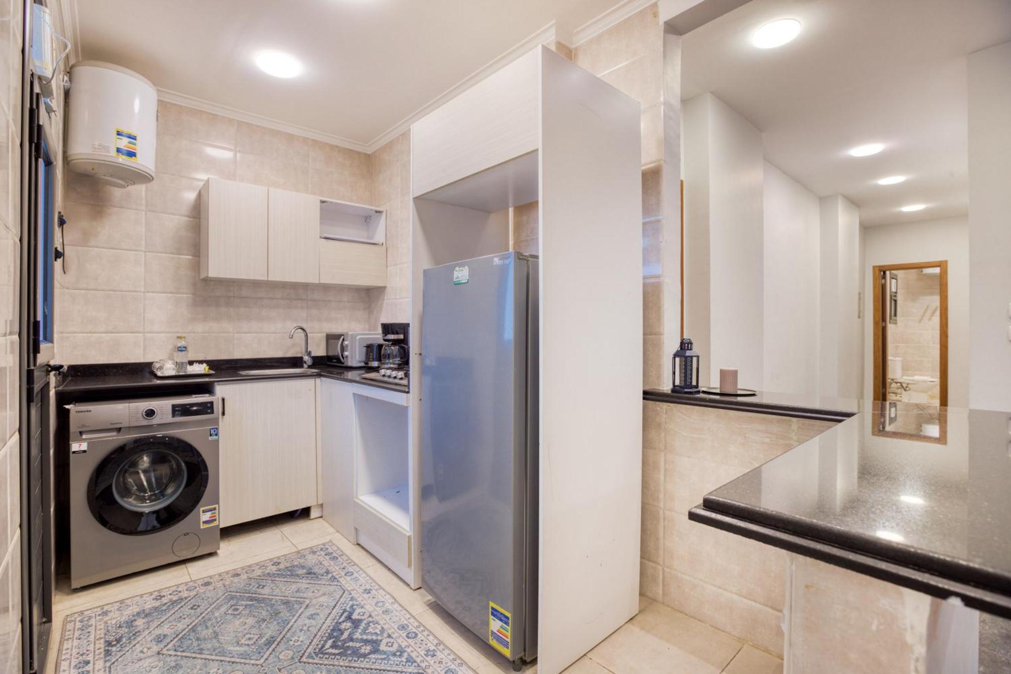 Travelholic Auc Residence Cairo Exterior foto