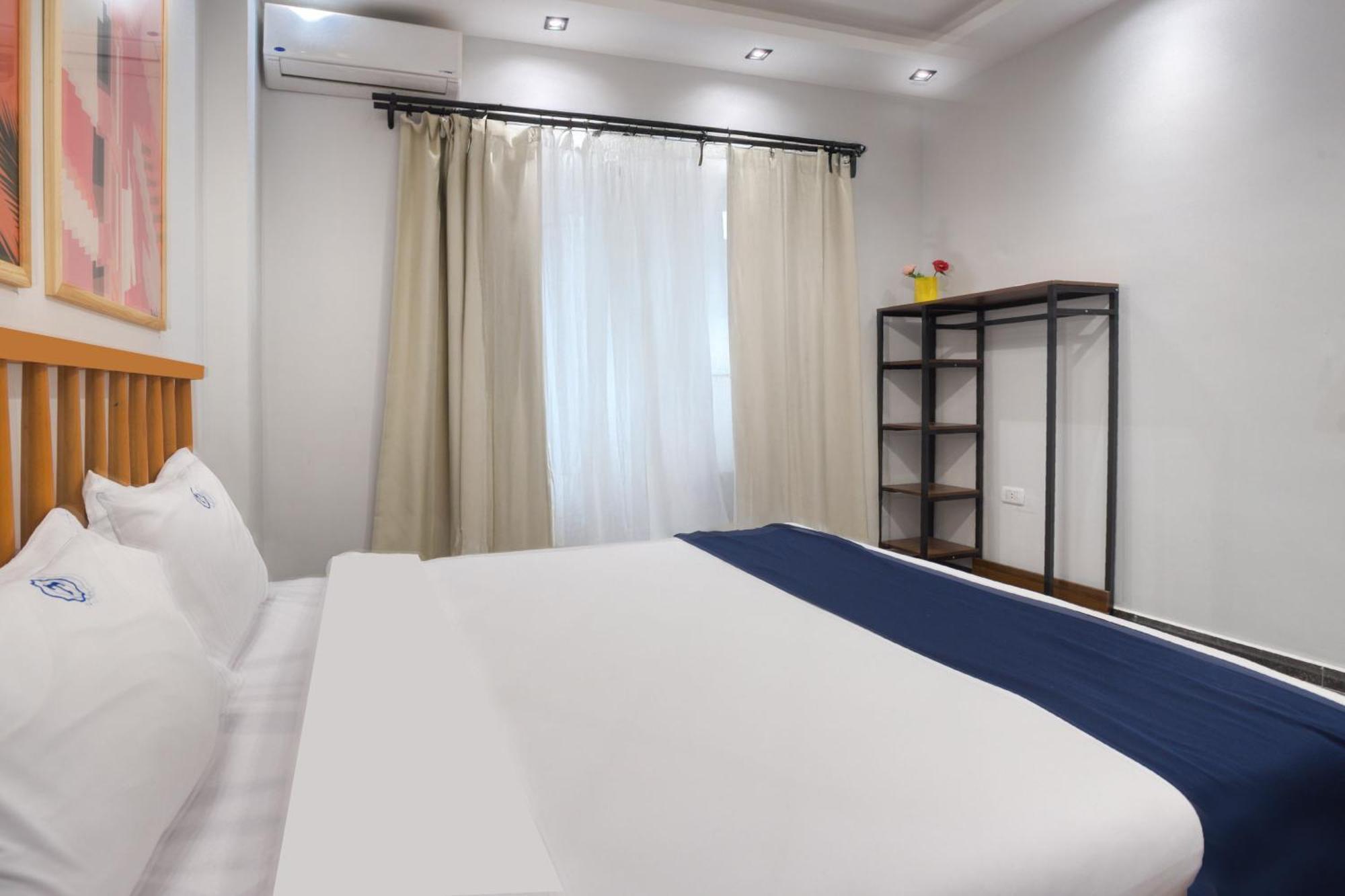 Travelholic Auc Residence Cairo Exterior foto
