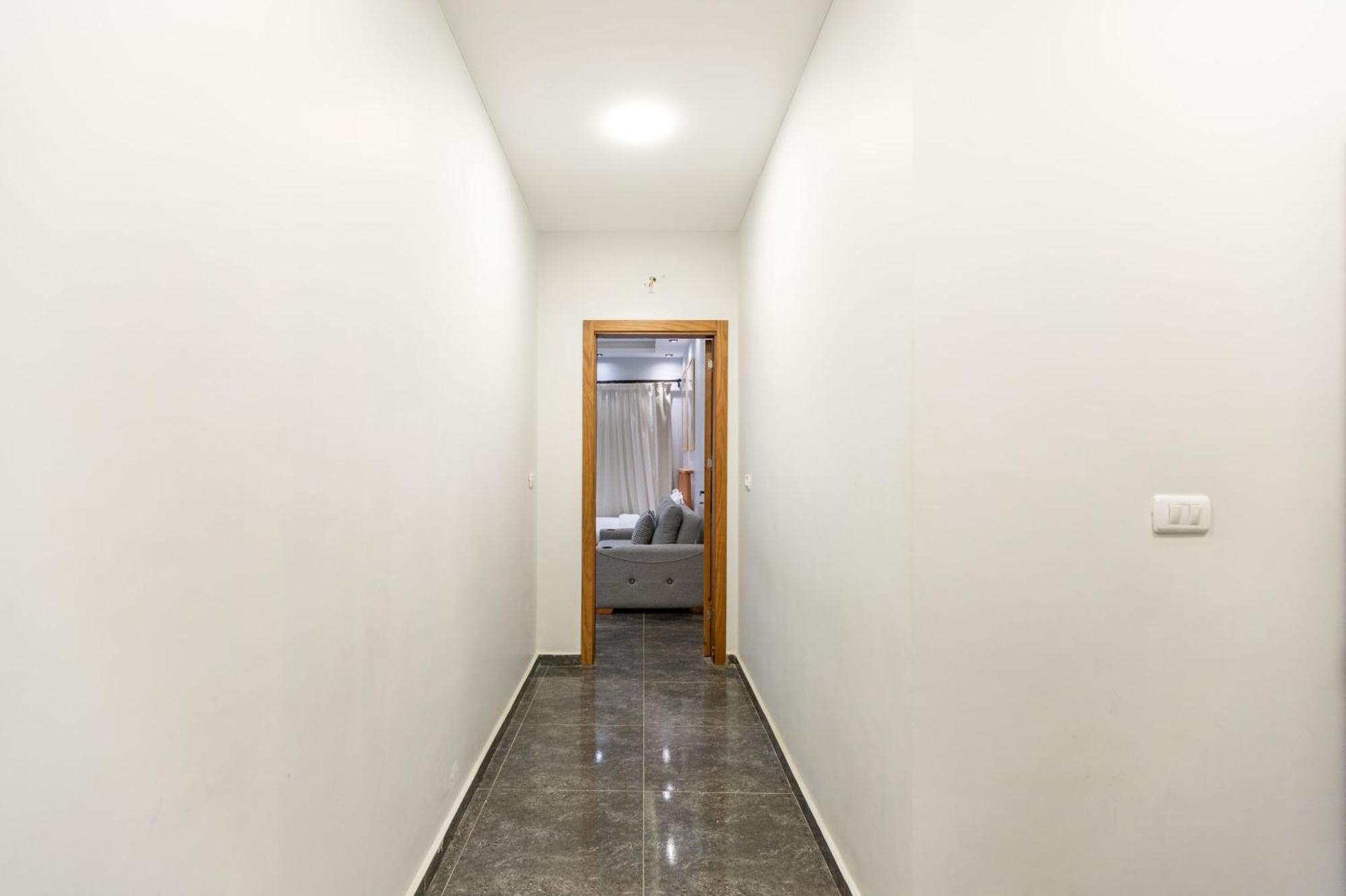 Travelholic Auc Residence Cairo Exterior foto