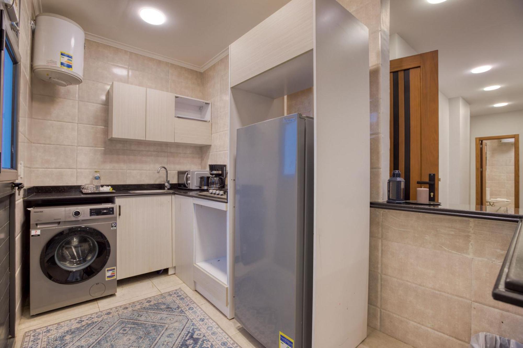 Travelholic Auc Residence Cairo Exterior foto