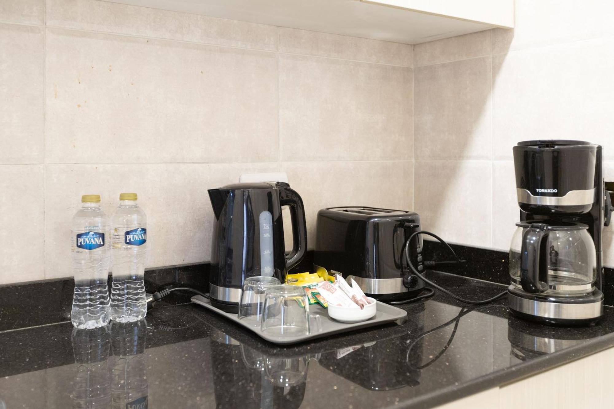 Travelholic Auc Residence Cairo Exterior foto